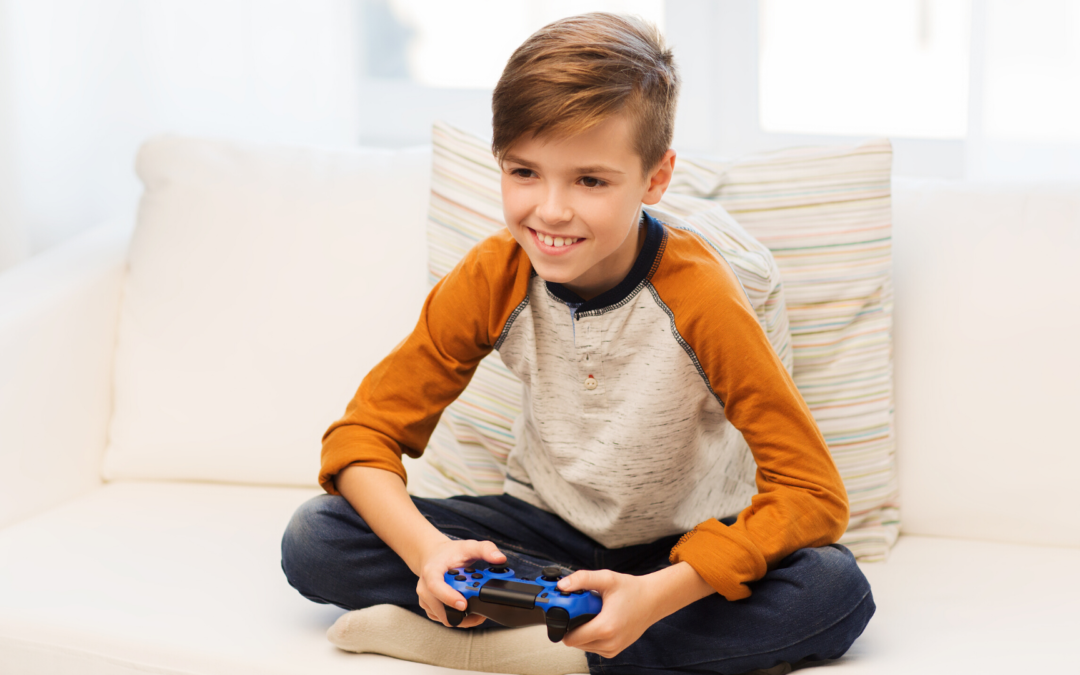 Here Are 8 Reasons Why Your Child Benefits From Playing Video Games In MODERATION